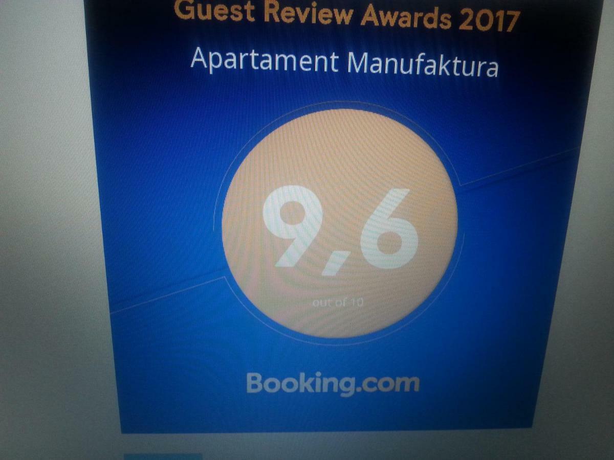 Manufaktura Apartment Lodz (Lodz)