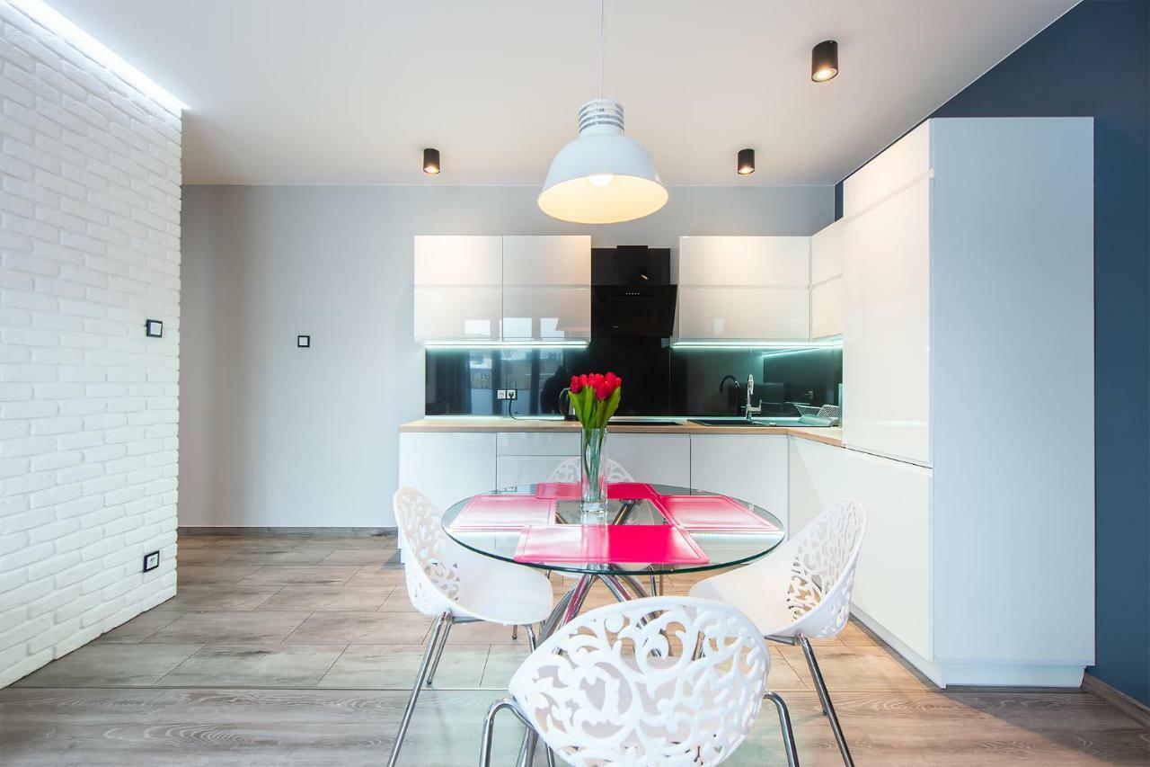 Apartment Manufaktura Lodz (Lodz)