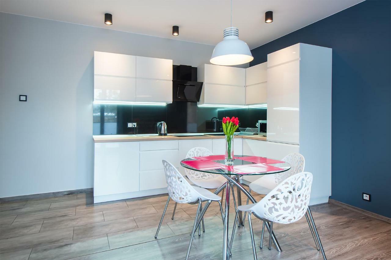 Apartment Manufaktura